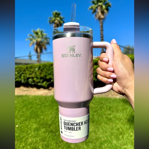 Stanley Other - Stanley Target Exclusive 40oz Tumbler in Aster